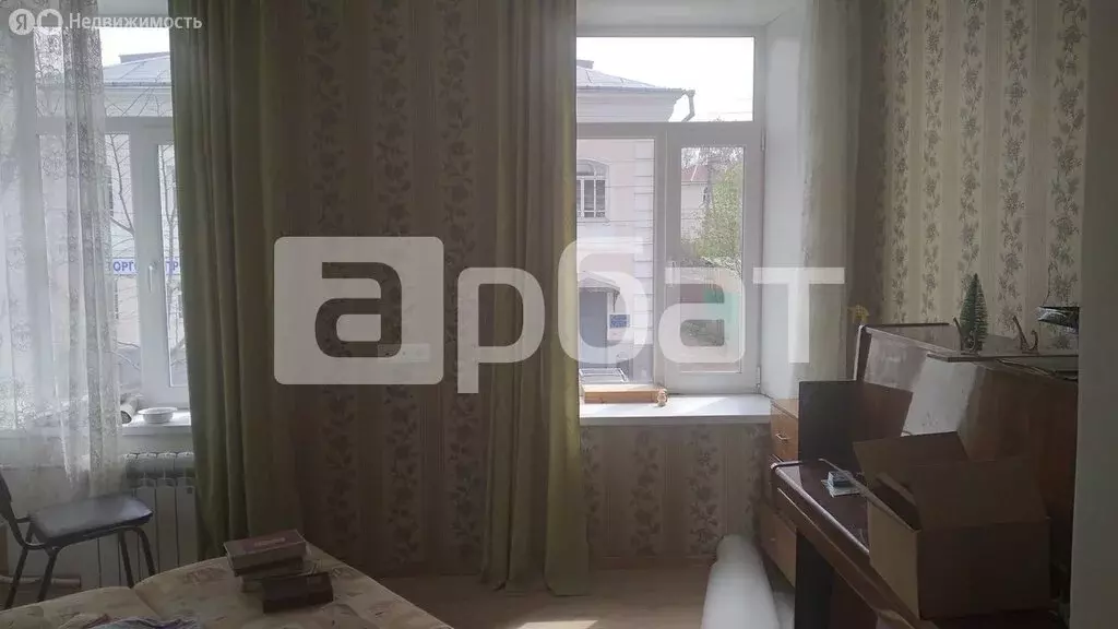 2-комнатная квартира: Кострома, Комсомольская улица, 27 (32.3 м) - Фото 1