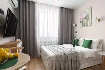 1-к кв. Москва Ленинский просп., 158 (18.0 м) - Фото 1