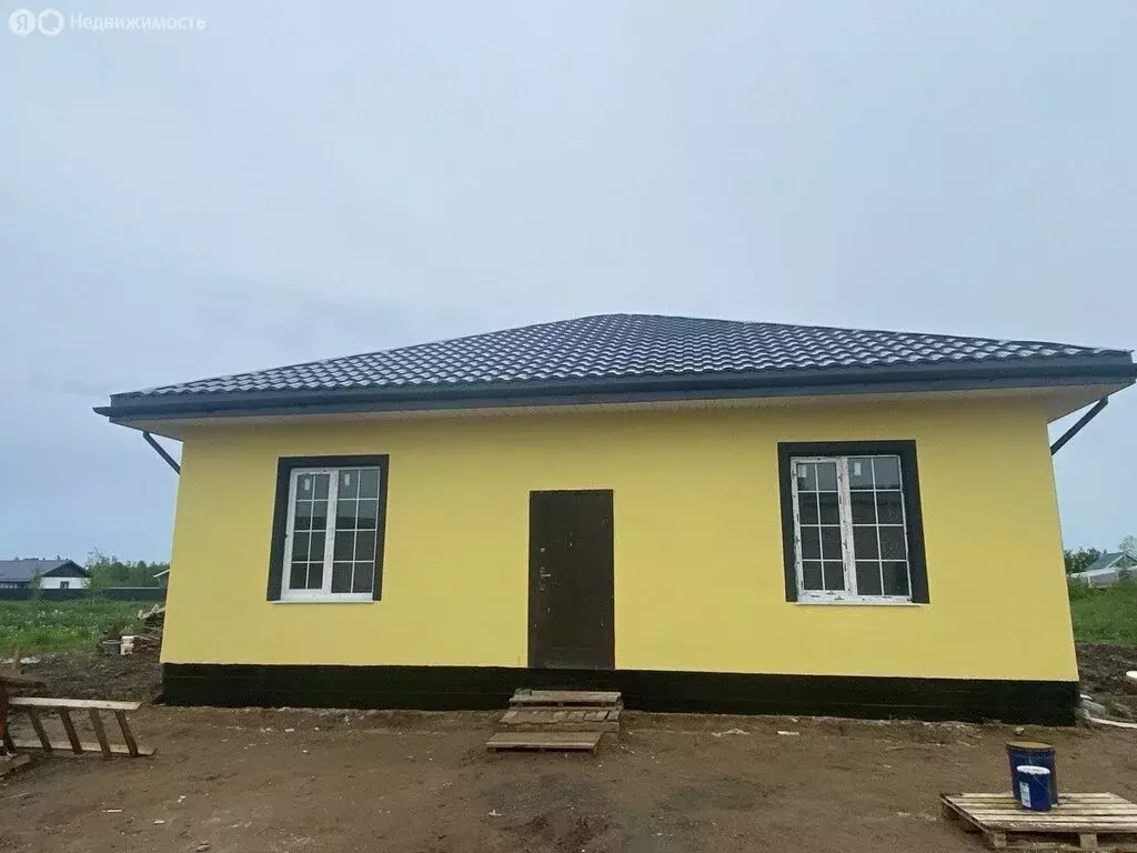 Дом в Лешино, Пригородная улица, 16 (118.5 м) - Фото 2