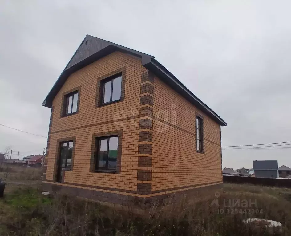 Дом в Башкортостан, Уфа городской округ, с. Нагаево ул. Гайнинская, 14 ... - Фото 0