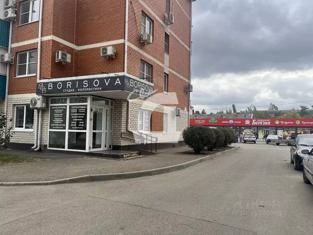 Помещение свободного назначения в Краснодарский край, Краснодар пос. ... - Фото 0
