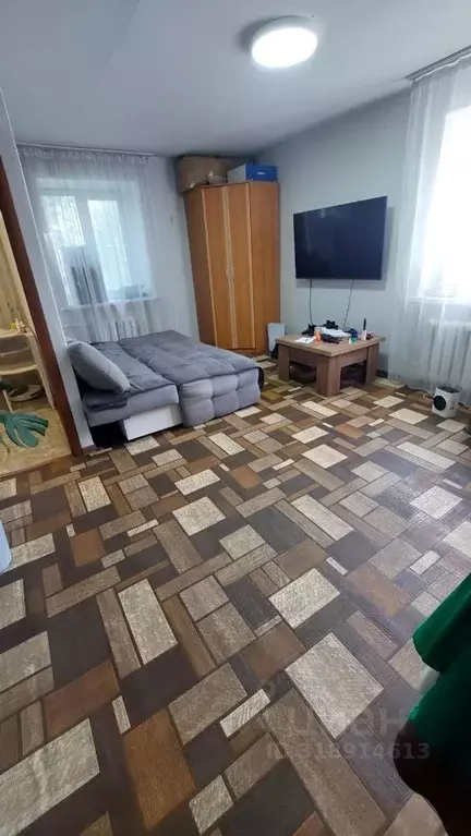 2-к кв. Иркутская область, Иркутск ул. Терешковой, 42 (40.0 м) - Фото 0