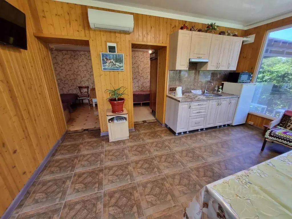 Дом в Краснодарский край, Сочи Вишневка мкр, ул. Свободы, 20 (50 м) - Фото 1