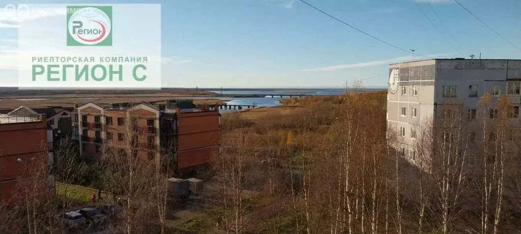 3-комнатная квартира: Северодвинск, улица Чеснокова, 12 (69.9 м) - Фото 1