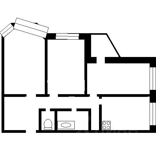 3-к кв. Татарстан, Зеленодольск ул. Шустова, 4 (86.0 м) - Фото 1