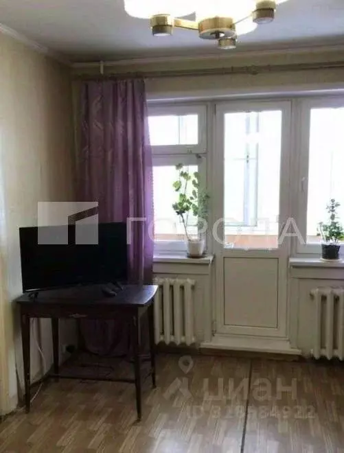 1-к кв. Новосибирская область, Новосибирск ул. Тимирязева, 79 (46.0 м) - Фото 0