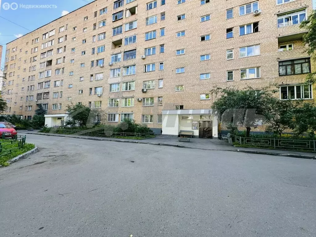 2-комнатная квартира: Красногорск, улица Военный Городок Павшино, 16 ... - Фото 1