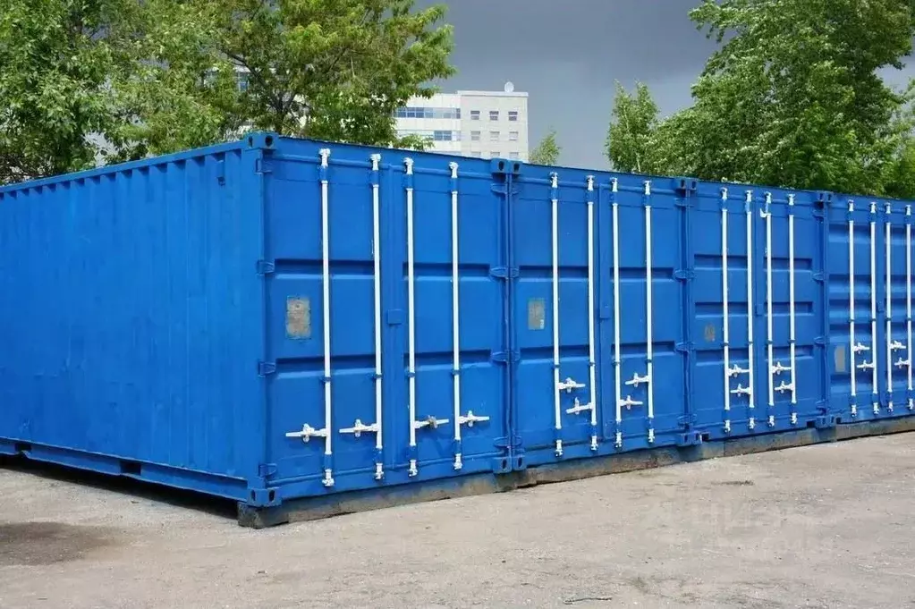 Склад в Санкт-Петербург пос. Шушары, Московское ш., 107к2 (16 м) - Фото 2