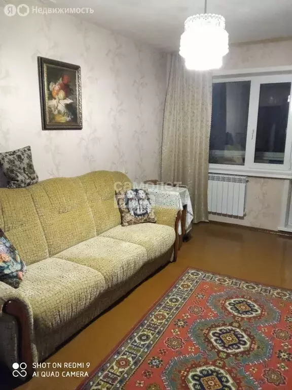 2-комнатная квартира: Иркутск, улица Помяловского, 12 (43.2 м) - Фото 2