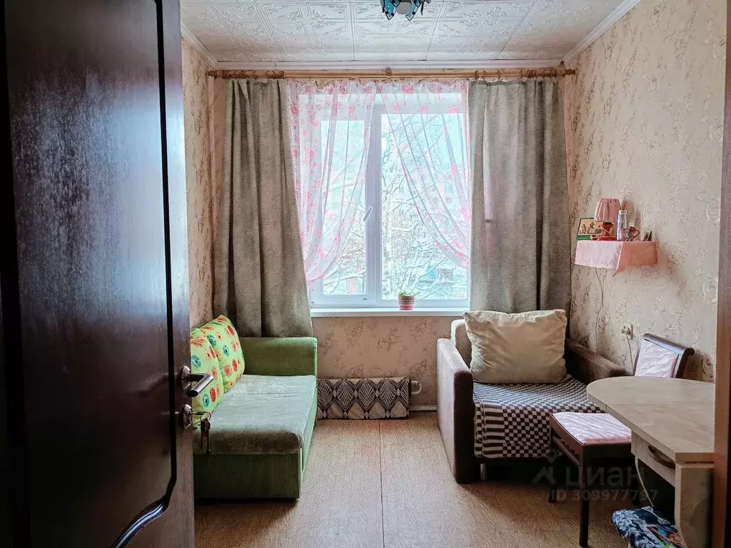 Комната Москва Булатниковский проезд, 6к2 (9.0 м) - Фото 0