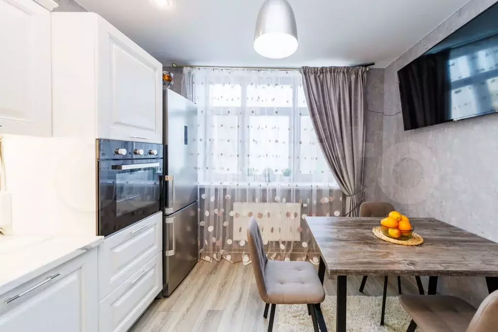 1-к. квартира, 30 м, 6/16 эт. - Фото 0