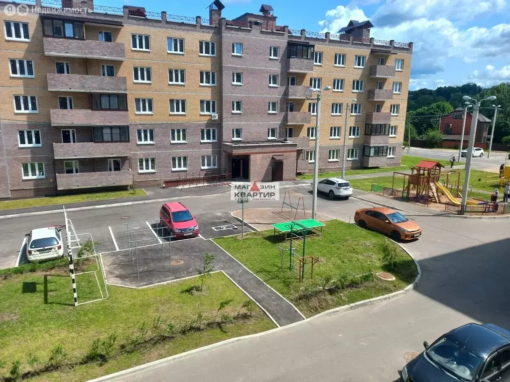 3-комнатная квартира: Смоленск, Вяземская улица, 34Б (86.3 м) - Фото 1