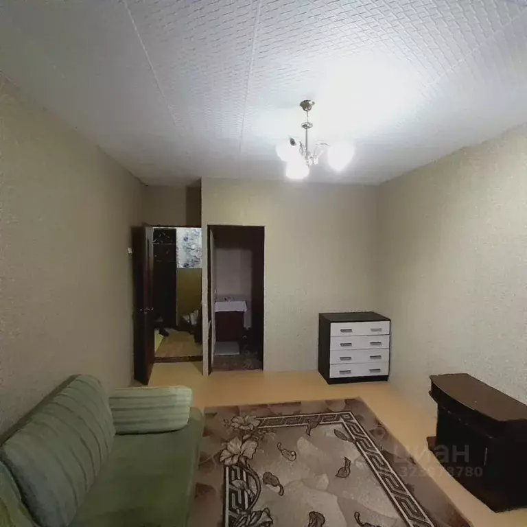 1-к кв. Тульская область, Венев Южный мкр, 11 (34.7 м) - Фото 2