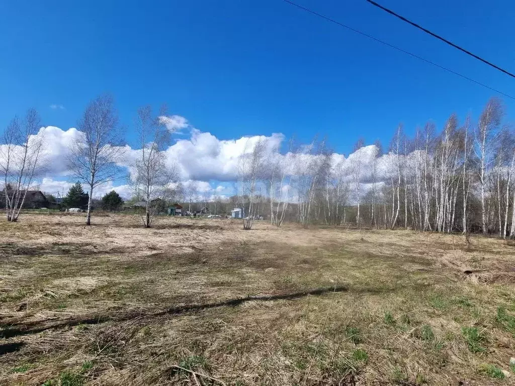 Участок в Московская область, Коломна городской округ, д. Малое ... - Фото 1