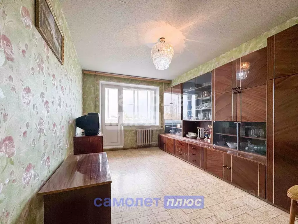 2-к кв. Чувашия, Чебоксары ул. 139-й Стрелковой Дивизии, 8 (50.2 м) - Фото 0