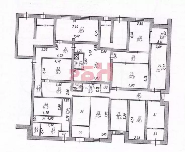 Продам помещение свободного назначения, 353 м - Фото 0