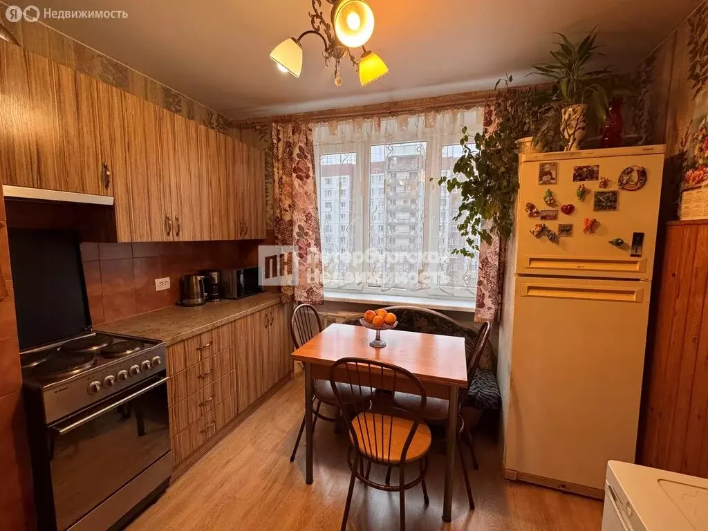 3-комнатная квартира: Санкт-Петербург, улица Жени Егоровой, 4к3 (63.9 ... - Фото 1