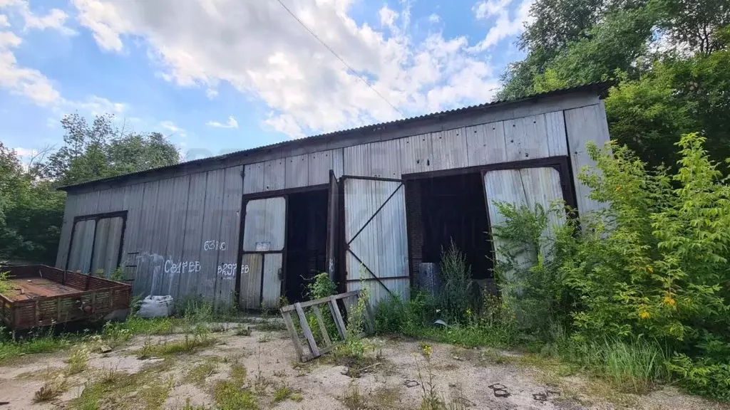 Склад в Самарская область, Самара Гродненская ул., 11 (300 м) - Фото 1