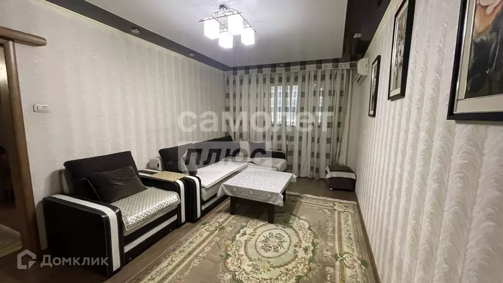 Продаётся 3-к квартира, 63.6 м - Фото 1