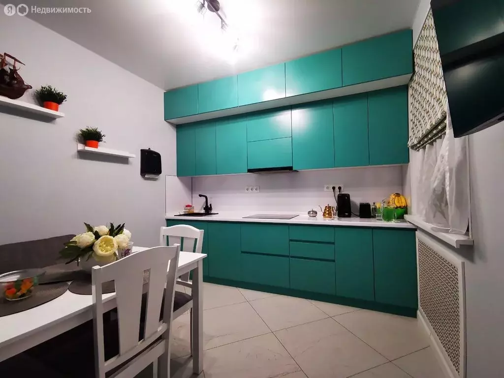 3-комнатная квартира: Балашиха, улица Лукино, 51А (90 м) - Фото 0