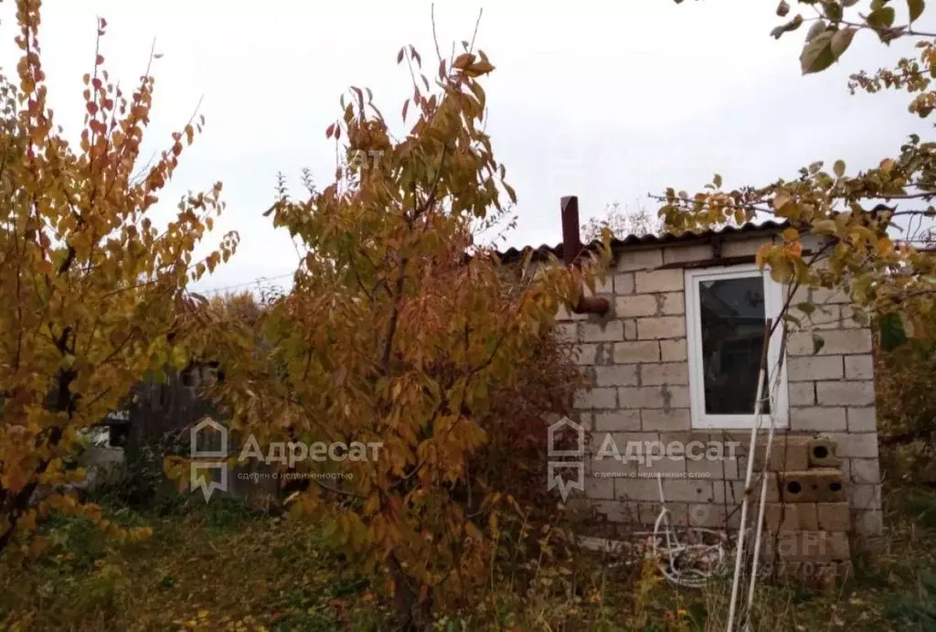 Дом в Волгоградская область, Городищенский район, Ерзовское городское ... - Фото 1