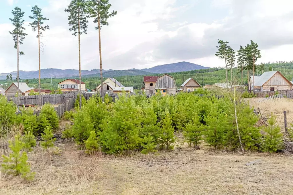 Участок в Бурятия, Улан-Удэ ул. Жасминовая (8.0 сот.) - Фото 0