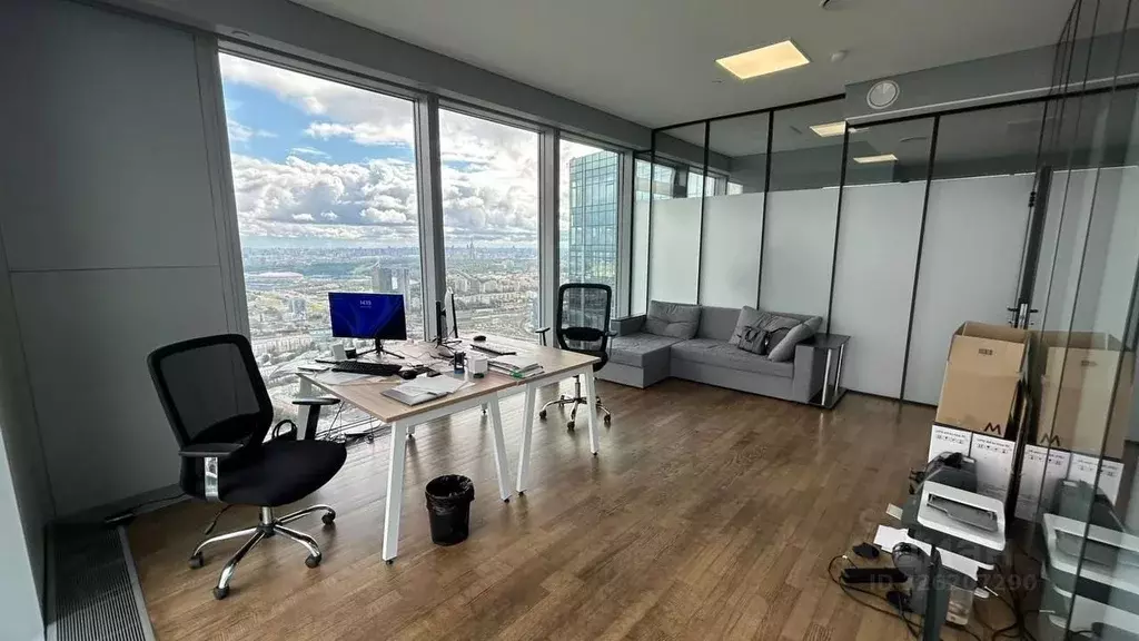 Офис в Москва наб. Пресненская, 12 (25 м) - Фото 1