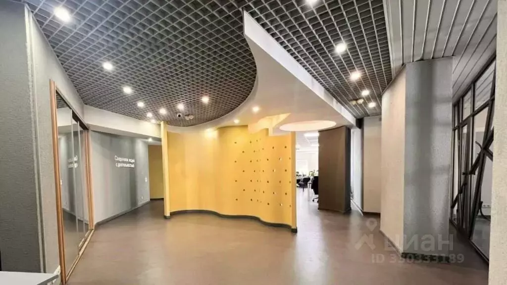 Офис в Омская область, Омск просп. Карла Маркса, 3/1 (360 м) - Фото 1