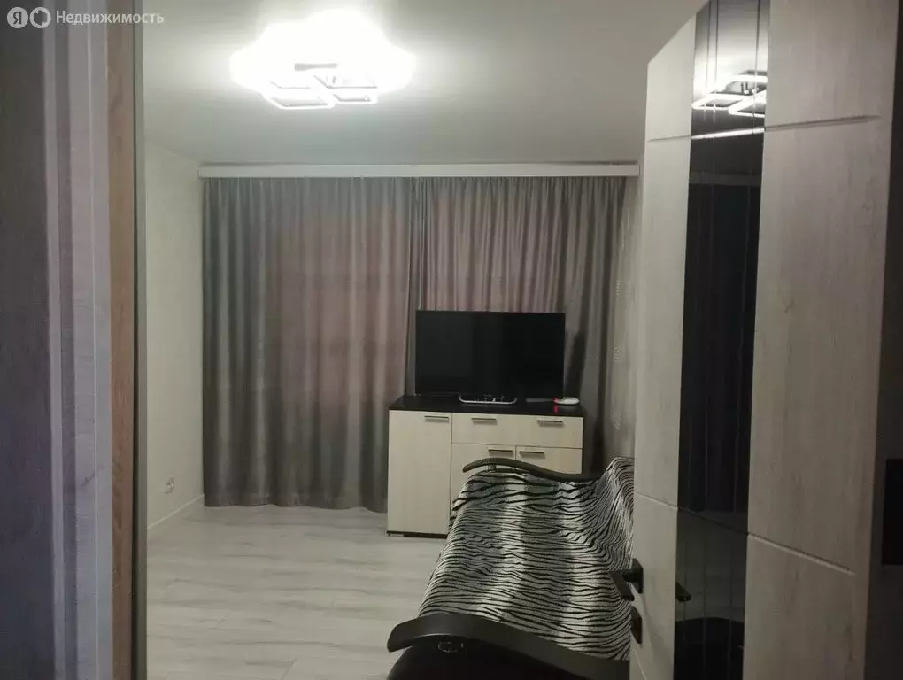 2-комнатная квартира: Батайск, микрорайон Авиагородок, 29 (40.1 м) - Фото 2