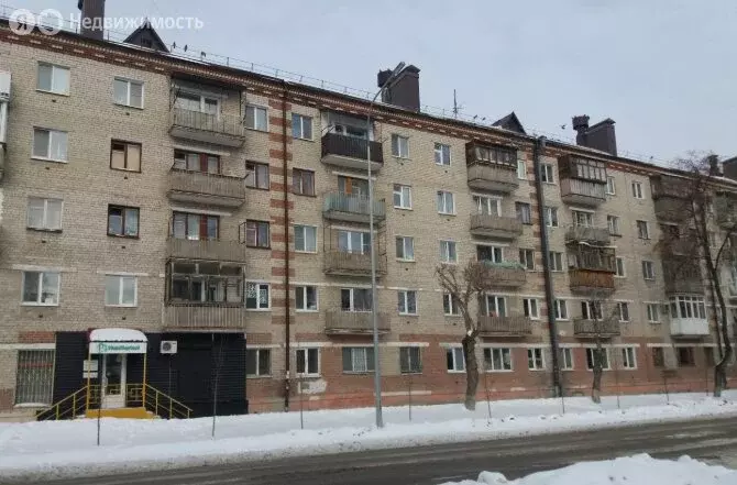 2-комнатная квартира: Тюмень, Минская улица, 96 (44 м) - Фото 1