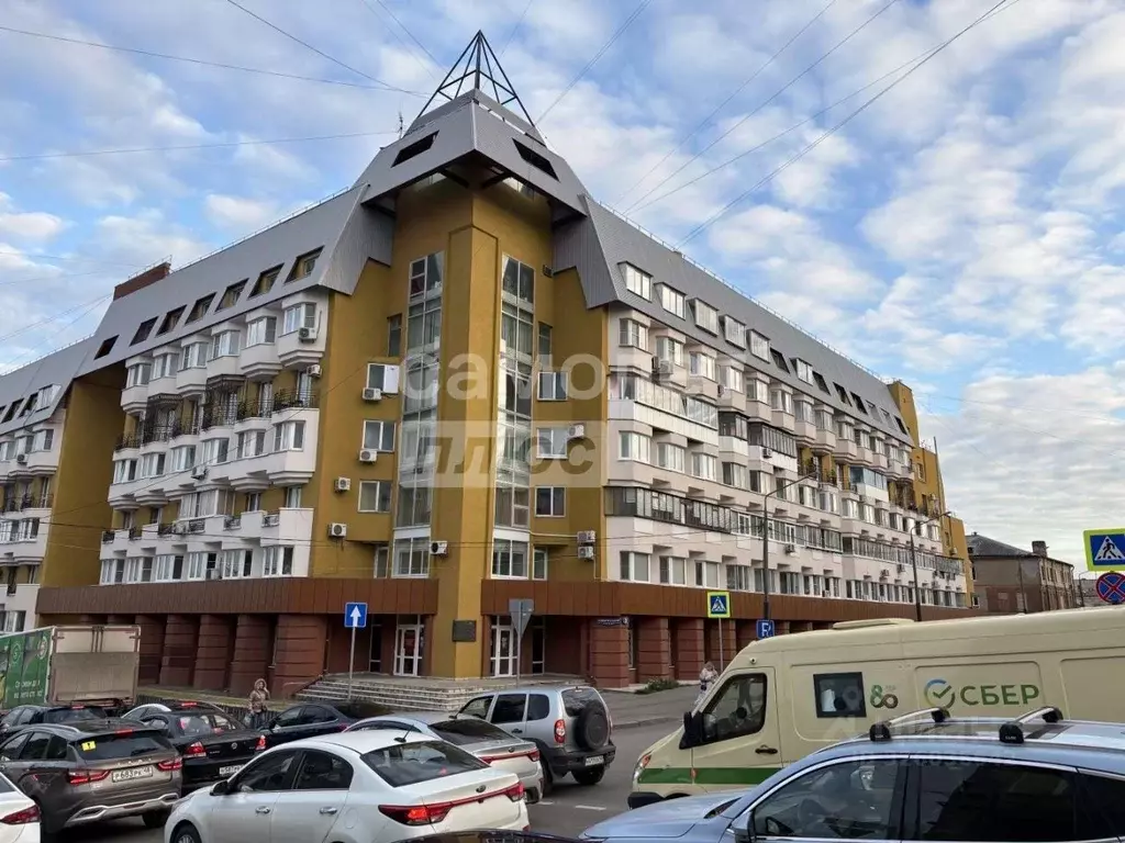 2-к кв. Липецкая область, Липецк Первомайская ул., 57 (53.0 м) - Фото 1