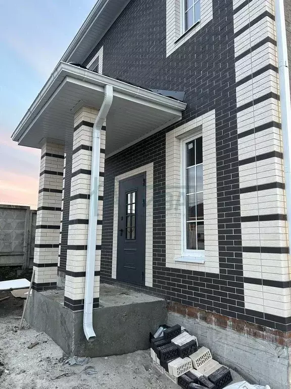 Дом в Ростовская область, Мясниковский район, Краснокрымское с/пос, ... - Фото 1