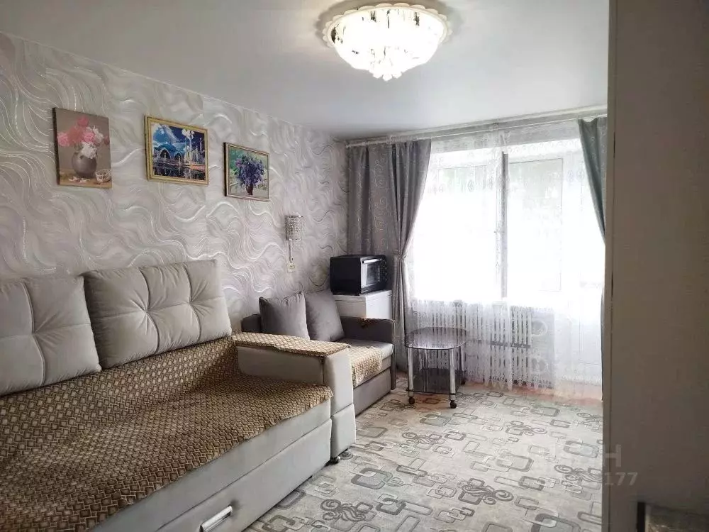 1-к кв. Пермский край, Пермь ул. Солдатова, 41 (27.0 м) - Фото 1
