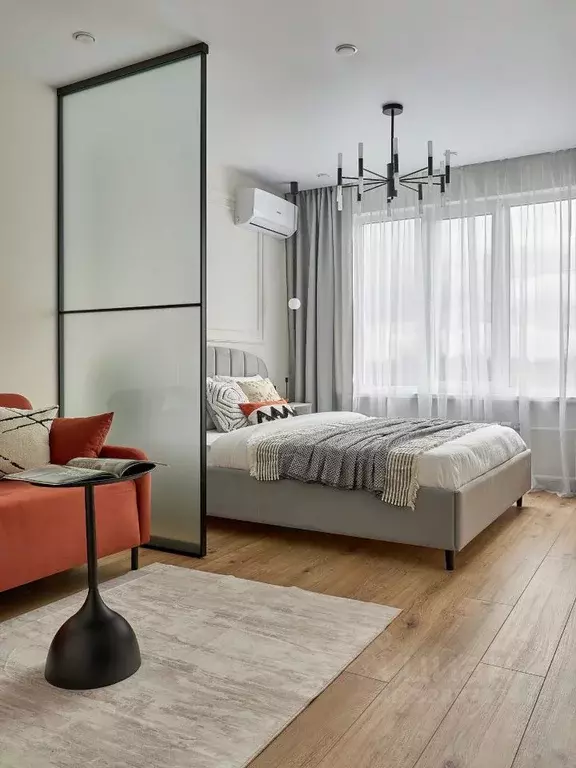 1-к кв. Москва ул. Рокотова, 7К2 (33.0 м) - Фото 1