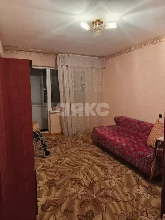 2-к кв. Волгоградская область, Волгоград Елецкая ул., 12 (48.7 м) - Фото 1