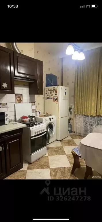 Комната Калининградская область, Калининград ул. Липовая аллея, 3 ... - Фото 2