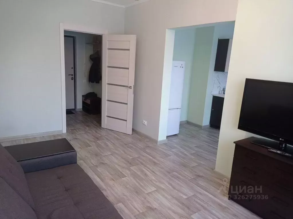 1-к кв. Москва Варшавское ш., 170Ек1 (36.0 м) - Фото 1