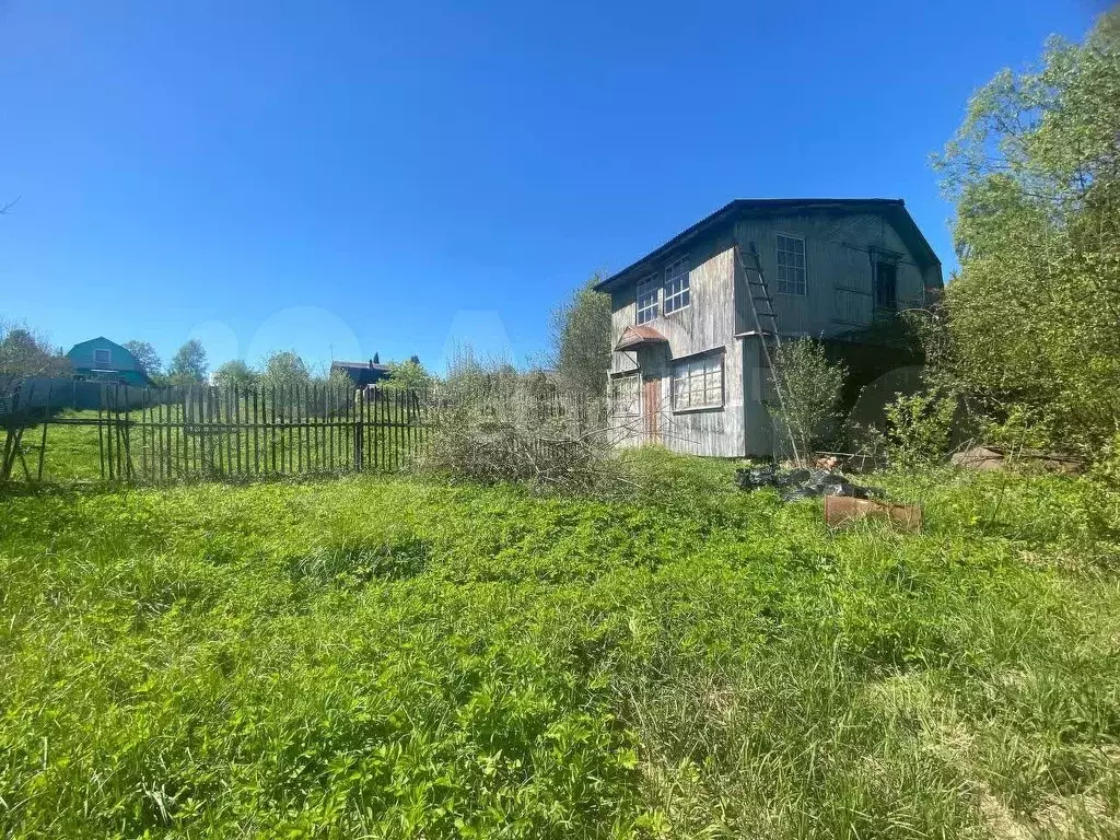 Дом 60 м на участке 12 сот. - Фото 1