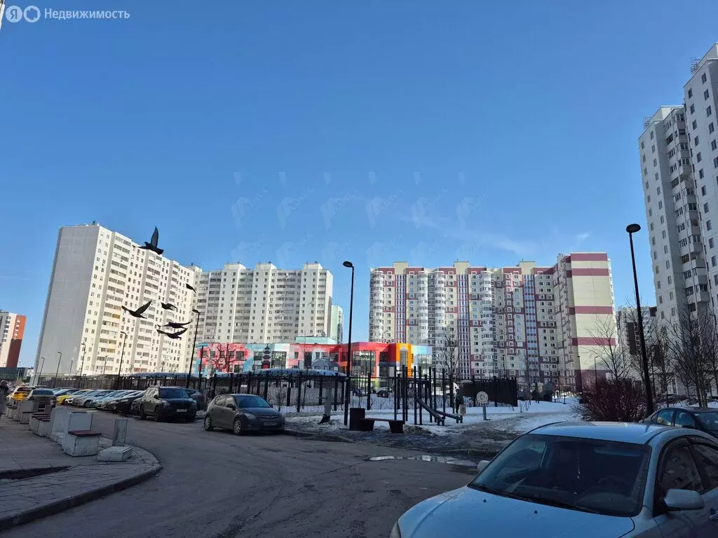 2-комнатная квартира: Москва, район Троицк, 3-я Нововатутинская улица, ... - Фото 1