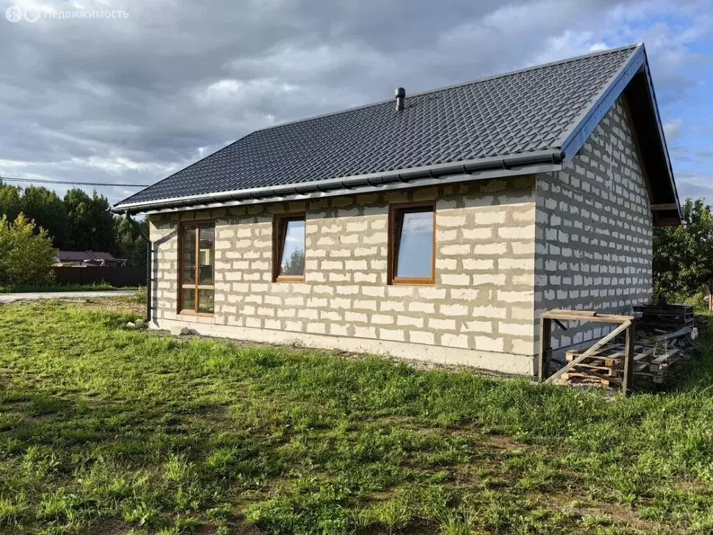 Дом в Пензенская область, Бессоновский сельсовет (68 м) - Фото 0