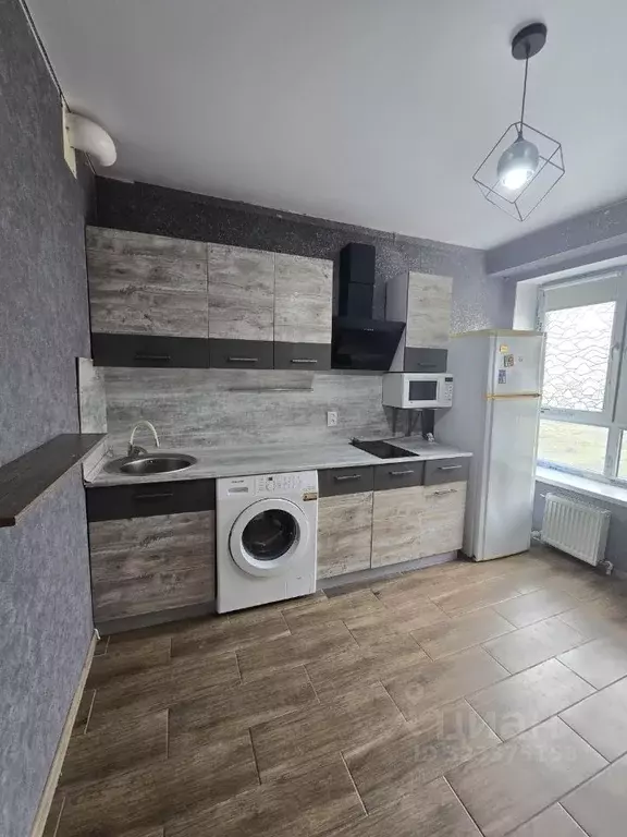 1-к кв. Краснодарский край, Краснодар ул. Трудовой Славы, 62Ак2 (39.3 ... - Фото 0