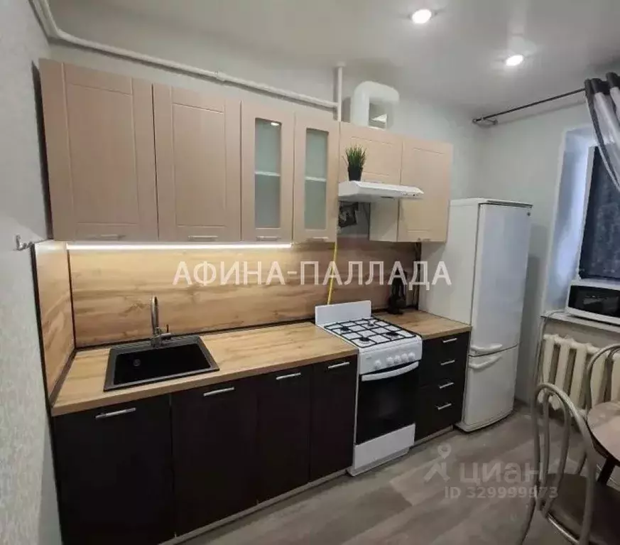 1-к кв. Ямало-Ненецкий АО, Надым Заводская ул., 1 (39.0 м) - Фото 2