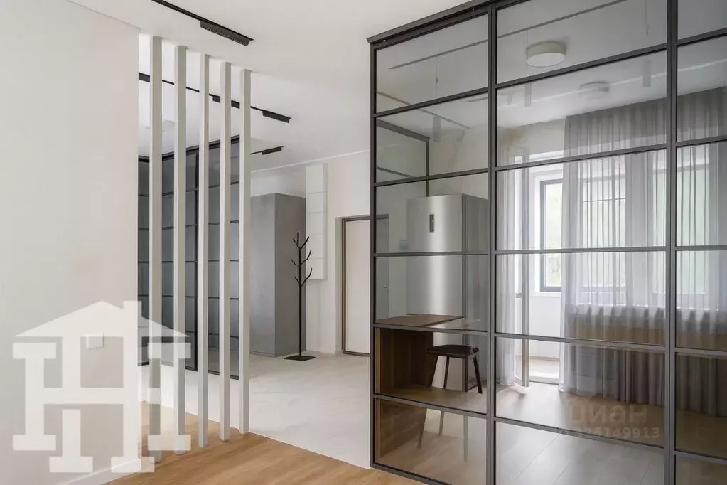 Офис в Москва Ленинградский просп., 35С2 (70 м) - Фото 1