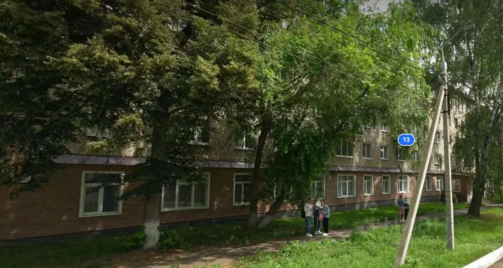 Помещение свободного назначения в Татарстан, Елабуга Казанская ул., 13 ... - Фото 1