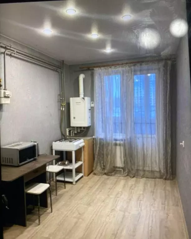 1-к кв. Ивановская область, Ивановский район, Богданихское с/пос, д. ... - Фото 2