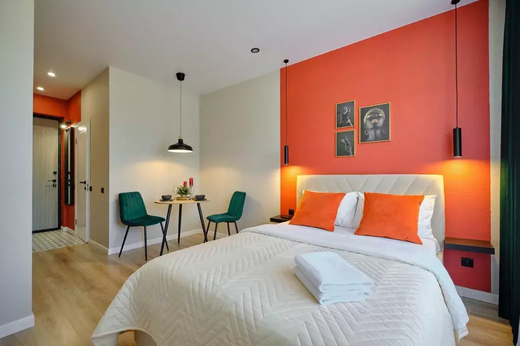 Студия Свердловская область, Екатеринбург ул. Шаумяна, 20 (20.0 м) - Фото 1