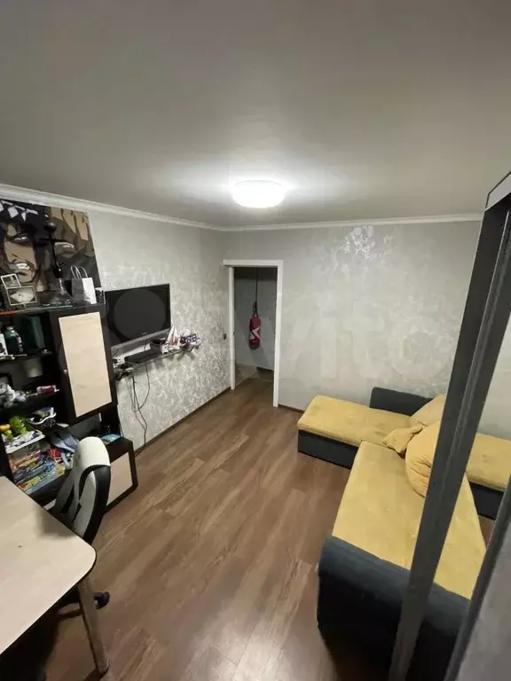 3-к. квартира, 60 м, 1/9 эт. - Фото 1