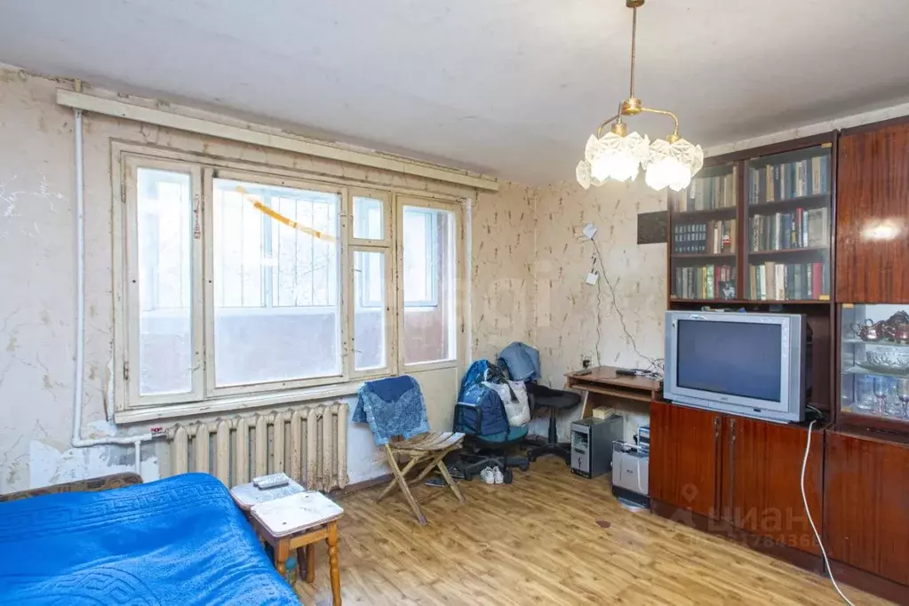 3-к кв. Севастополь ул. Колобова, 21 (73.1 м) - Фото 1
