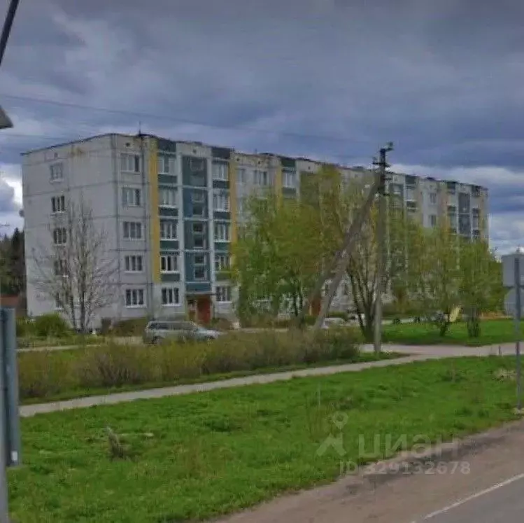 3-к кв. Ленинградская область, Волосовский район, Калитинское с/пос, ... - Фото 1