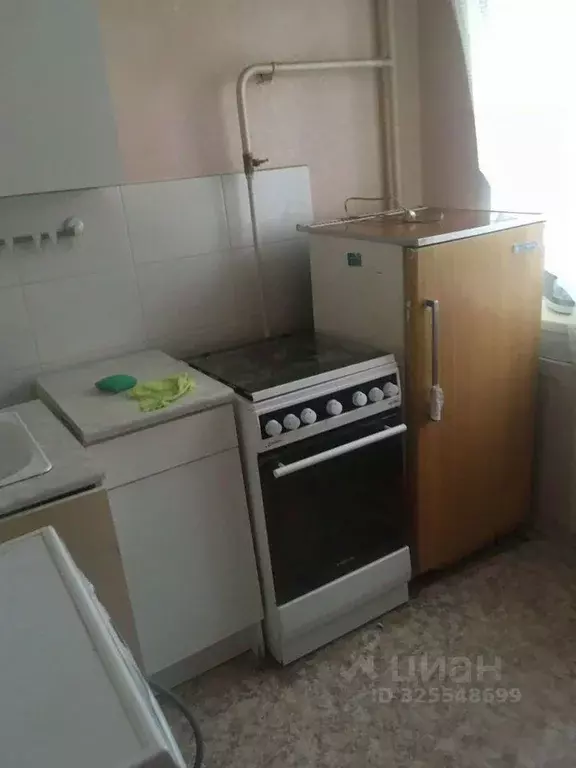 1-к кв. Омская область, Омск просп. Мира, 53 (31.0 м) - Фото 1